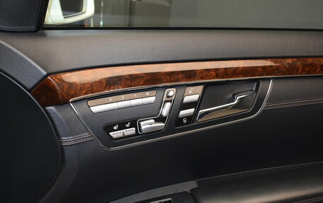 Mercedes-Benz S-Класс, 2012 год, 1 299 000 рублей, 12 фотография