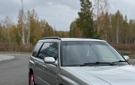 Subaru Forester, 2000 год, 700 000 рублей, 4 фотография
