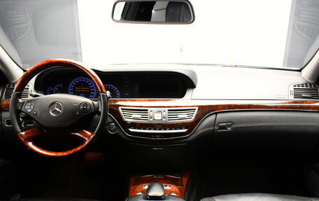 Mercedes-Benz S-Класс, 2012 год, 1 299 000 рублей, 20 фотография