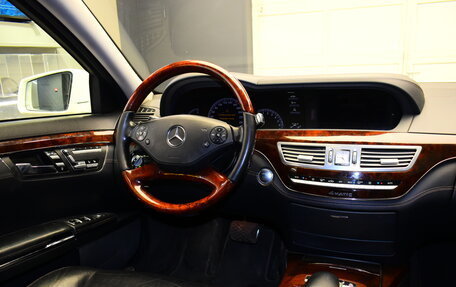 Mercedes-Benz S-Класс, 2012 год, 1 299 000 рублей, 21 фотография