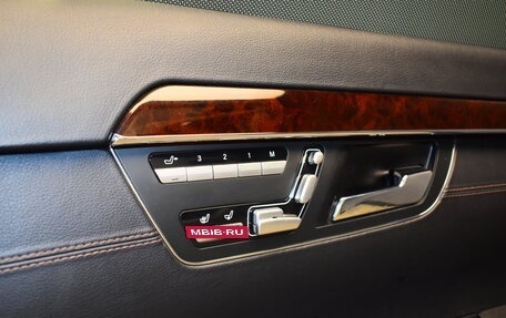 Mercedes-Benz S-Класс, 2012 год, 1 299 000 рублей, 23 фотография