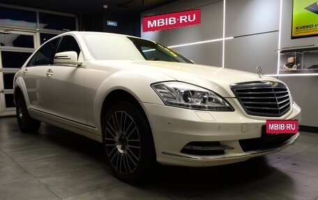 Mercedes-Benz S-Класс, 2012 год, 1 299 000 рублей, 3 фотография