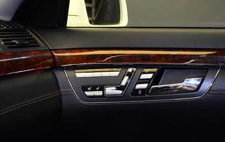 Mercedes-Benz S-Класс, 2012 год, 1 299 000 рублей, 26 фотография