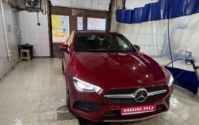 Mercedes-Benz CLA, 2021 год, 4 000 000 рублей, 1 фотография