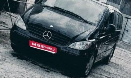 Mercedes-Benz Vito, 2008 год, 950 000 рублей, 1 фотография