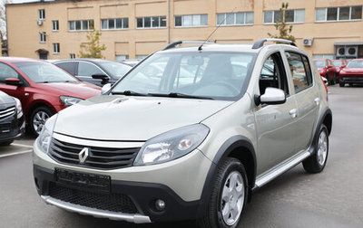Renault Sandero I, 2014 год, 690 000 рублей, 1 фотография