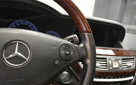 Mercedes-Benz S-Класс, 2012 год, 1 299 000 рублей, 30 фотография