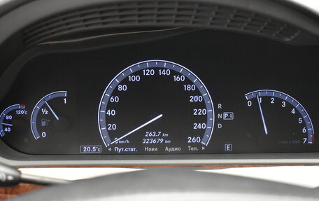 Mercedes-Benz S-Класс, 2012 год, 1 299 000 рублей, 33 фотография