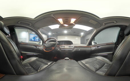 Mercedes-Benz S-Класс, 2012 год, 1 299 000 рублей, 38 фотография