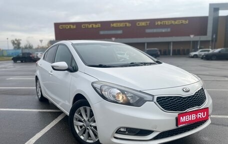 KIA Cerato III, 2015 год, 780 000 рублей, 1 фотография