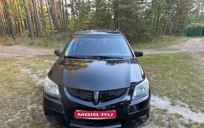 Pontiac Vibe II, 2002 год, 370 000 рублей, 1 фотография