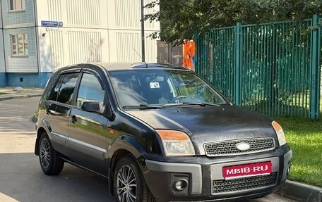 Ford Fusion I, 2007 год, 340 000 рублей, 1 фотография