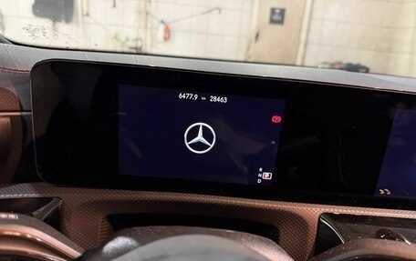 Mercedes-Benz CLA, 2021 год, 4 000 000 рублей, 10 фотография