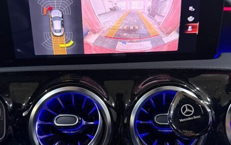 Mercedes-Benz CLA, 2021 год, 4 000 000 рублей, 4 фотография