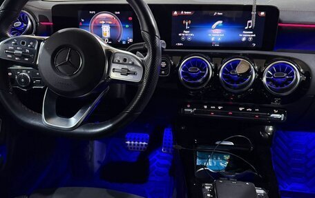 Mercedes-Benz CLA, 2021 год, 4 000 000 рублей, 7 фотография