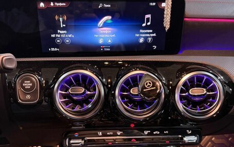 Mercedes-Benz CLA, 2021 год, 4 000 000 рублей, 8 фотография