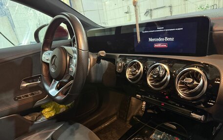 Mercedes-Benz CLA, 2021 год, 4 000 000 рублей, 9 фотография