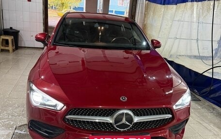 Mercedes-Benz CLA, 2021 год, 4 000 000 рублей, 2 фотография