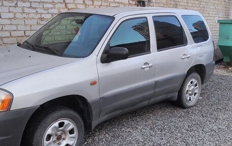 Mazda Tribute II, 2004 год, 550 000 рублей, 3 фотография
