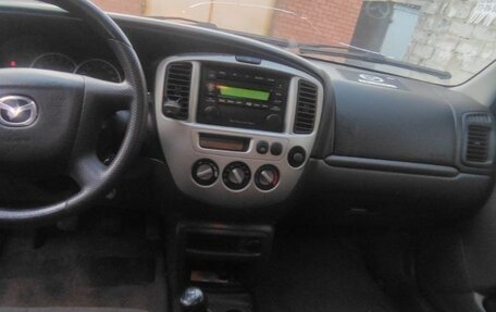 Mazda Tribute II, 2004 год, 550 000 рублей, 9 фотография