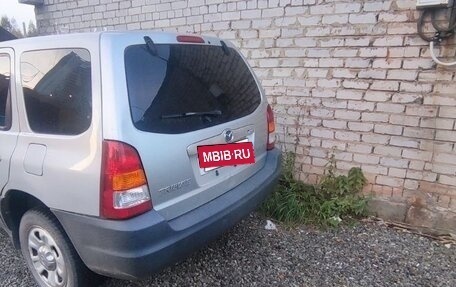 Mazda Tribute II, 2004 год, 550 000 рублей, 4 фотография