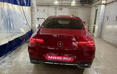 Mercedes-Benz CLA, 2021 год, 4 000 000 рублей, 5 фотография