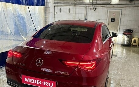 Mercedes-Benz CLA, 2021 год, 4 000 000 рублей, 6 фотография