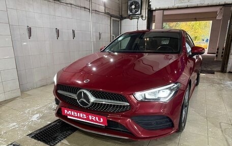 Mercedes-Benz CLA, 2021 год, 4 000 000 рублей, 3 фотография