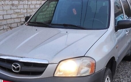 Mazda Tribute II, 2004 год, 550 000 рублей, 2 фотография