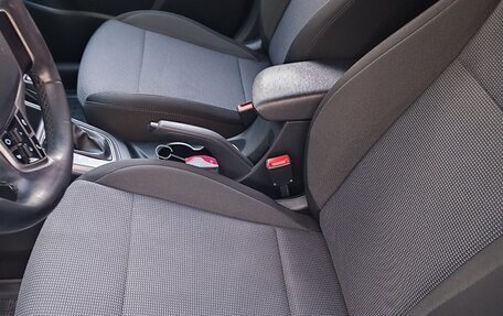 Hyundai Solaris II рестайлинг, 2019 год, 1 400 000 рублей, 9 фотография