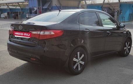 KIA Rio III рестайлинг, 2012 год, 840 000 рублей, 7 фотография