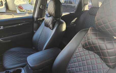 KIA Sorento II рестайлинг, 2009 год, 1 100 000 рублей, 2 фотография