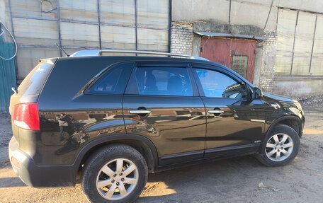 KIA Sorento II рестайлинг, 2009 год, 1 100 000 рублей, 9 фотография