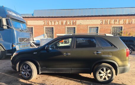 KIA Sorento II рестайлинг, 2009 год, 1 100 000 рублей, 11 фотография