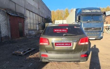 KIA Sorento II рестайлинг, 2009 год, 1 100 000 рублей, 8 фотография