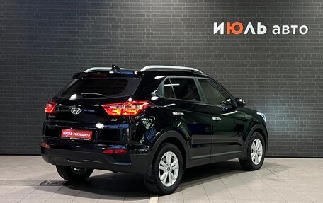Hyundai Creta I рестайлинг, 2018 год, 1 780 000 рублей, 5 фотография