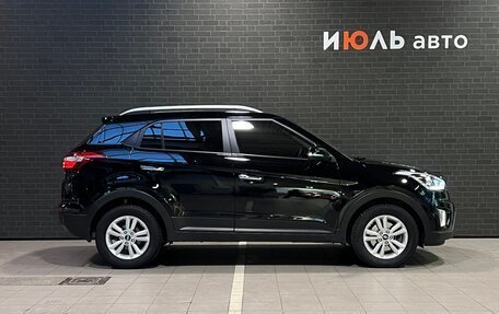 Hyundai Creta I рестайлинг, 2018 год, 1 780 000 рублей, 4 фотография