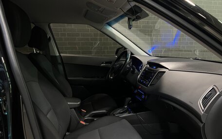 Hyundai Creta I рестайлинг, 2018 год, 1 780 000 рублей, 10 фотография