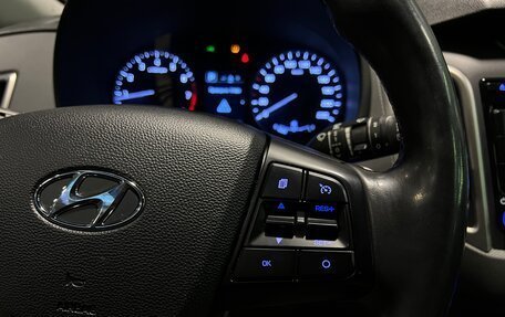 Hyundai Creta I рестайлинг, 2018 год, 1 780 000 рублей, 18 фотография