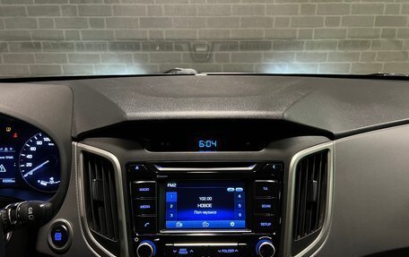 Hyundai Creta I рестайлинг, 2018 год, 1 780 000 рублей, 12 фотография