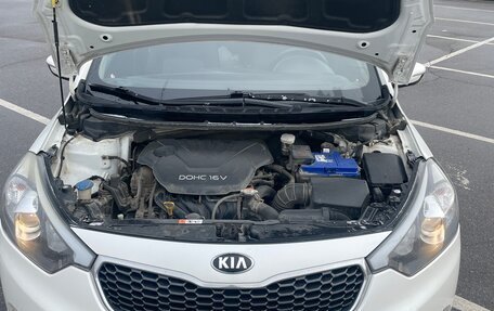 KIA Cerato III, 2015 год, 780 000 рублей, 4 фотография