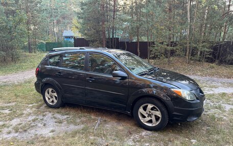 Pontiac Vibe II, 2002 год, 370 000 рублей, 4 фотография