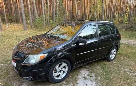 Pontiac Vibe II, 2002 год, 370 000 рублей, 2 фотография