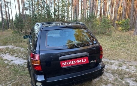 Pontiac Vibe II, 2002 год, 370 000 рублей, 3 фотография