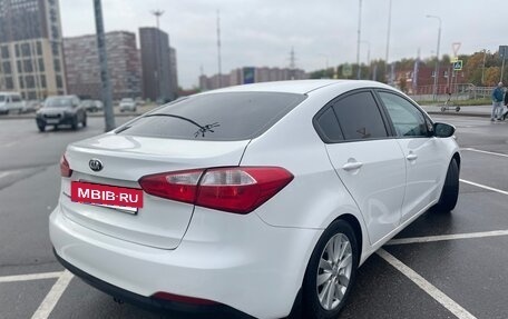 KIA Cerato III, 2015 год, 780 000 рублей, 3 фотография