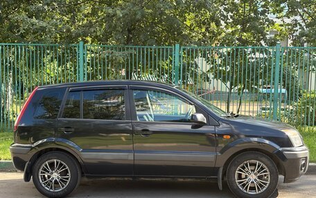 Ford Fusion I, 2007 год, 340 000 рублей, 2 фотография