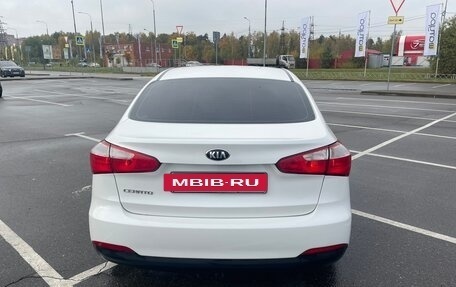 KIA Cerato III, 2015 год, 780 000 рублей, 2 фотография