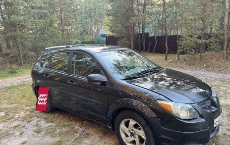 Pontiac Vibe II, 2002 год, 370 000 рублей, 5 фотография