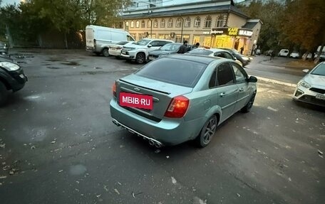Chevrolet Lacetti, 2007 год, 320 000 рублей, 5 фотография