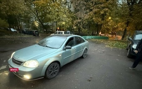 Chevrolet Lacetti, 2007 год, 320 000 рублей, 2 фотография